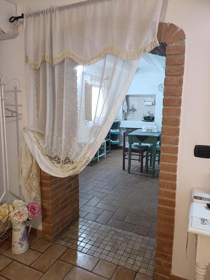 مبيت وإفطار سينِغاليا Lo Scrigno Di Simon المظهر الخارجي الصورة